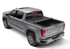 Lo Pro Tonneau Cover Black 2019 (New Body Style)-2026 Silverado/Sierra 1500 6 Foot 7 Inch Bed Truxedo
