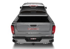 Lo Pro Tonneau Cover Black 2019 (New Body Style)-2026 Silverado/Sierra 1500 6 Foot 7 Inch Bed Truxedo