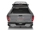 Lo Pro Tonneau Cover Black 2019 (New Body Style)-2026 Silverado/Sierra 1500 6 Foot 7 Inch Bed Truxedo