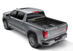 Lo Pro Tonneau Cover Black 2019 (New Body Style)-2026 Silverado/Sierra 1500 6 Foot 7 Inch Bed Truxedo