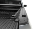 Lo Pro Tonneau Cover Black 2019 (New Body Style)-2026 Silverado/Sierra 1500 6 Foot 7 Inch Bed Truxedo