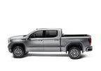 Lo Pro Tonneau Cover Black 2019 (New Body Style)-2026 Silverado/Sierra 1500 6 Foot 7 Inch Bed Truxedo