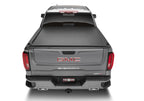Lo Pro Tonneau Cover Black 2019 (New Body Style)-2026 Silverado/Sierra 1500/2020-2026 2500 HD/3500 HD 8 Foot Bed Truxedo