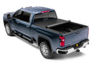 Lo Pro Tonneau Cover Black 2020-2026 Silverado/Sierra 2500 HD/3500 HD 6 Foot 9 Inch Bed with or without MultiPro Tailgate Truxedo