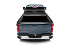 Lo Pro Tonneau Cover Black 2020-2026 Silverado/Sierra 2500 HD/3500 HD 6 Foot 9 Inch Bed with or without MultiPro Tailgate Truxedo