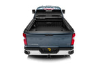 Lo Pro Tonneau Cover Black 2020-2026 Silverado/Sierra 2500 HD/3500 HD 6 Foot 9 Inch Bed with or without MultiPro Tailgate Truxedo