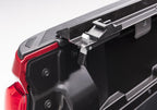 Lo Pro Tonneau Cover Black 1995-2004 Toyota Tacoma 6 Foot Bed Truxedo