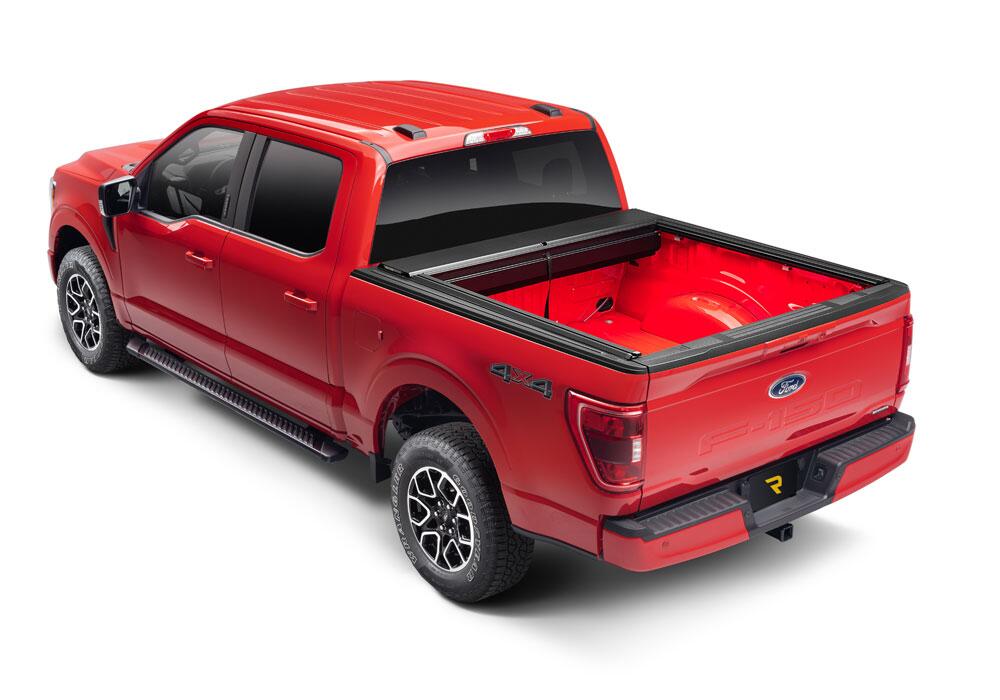M-Series XT Locking Retractable Truck Bed Cover for 2022-2026 Toyota Tundra 5' 7 inch Bed without Trail Special Edition Storage Boxes Roll N Lock