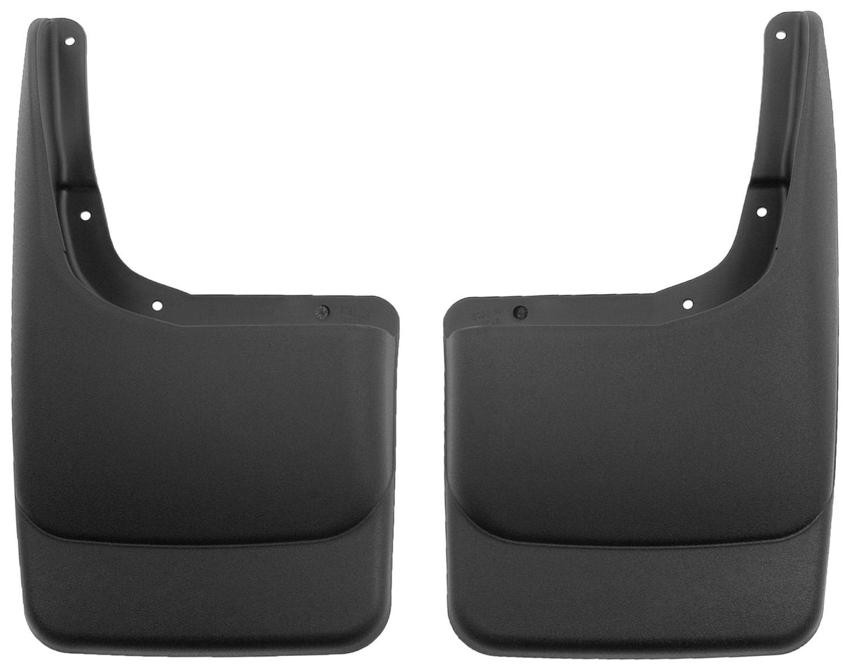 Custom Mud Guards Rear Mud Guards For 2004-2014 F-150 Husky Liners