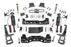 6 Inch Lift Kit | Vertex/V2 | Ford F-150 4WD (2011-2013)