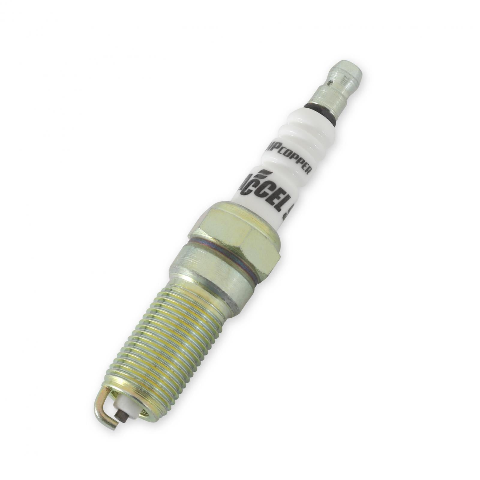 Hp Copper Spark Plug 3.5L V6 Engines -Stock Heat Range 6-Pack ACCEL