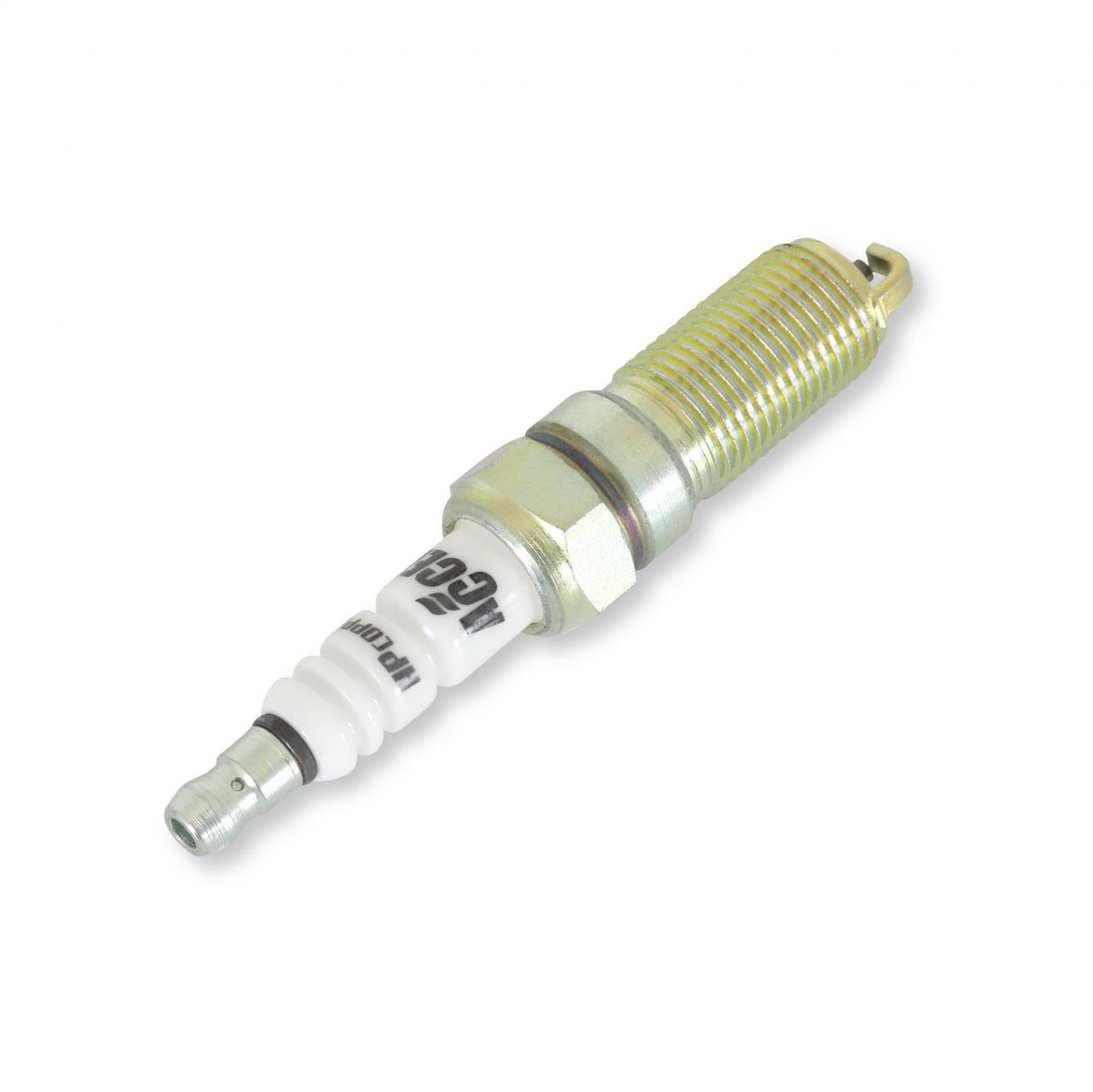 Hp Copper Spark Plug 3.5L V6 Engines -Stock Heat Range 6-Pack ACCEL