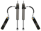 2022-2025 Toyota Tundra 0-1.5 Inch Lift/2023-2025 Sequoia 0-4 Inch Lift Rear V.S. 2.5 Aluminum Series Shock Absorbers Remote Reservoir W/ CDXS Pair Icon Vehicle Dynamics