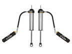 2022-2025 Toyota Tundra 0-1.5 Inch Lift 2023-2025 Sequoia 0-4 Inch Lift Rear V.S. 3.0 Series Shock Absorbers Remote Reservoir W CDCV Pair Icon Vehicle Dynamics