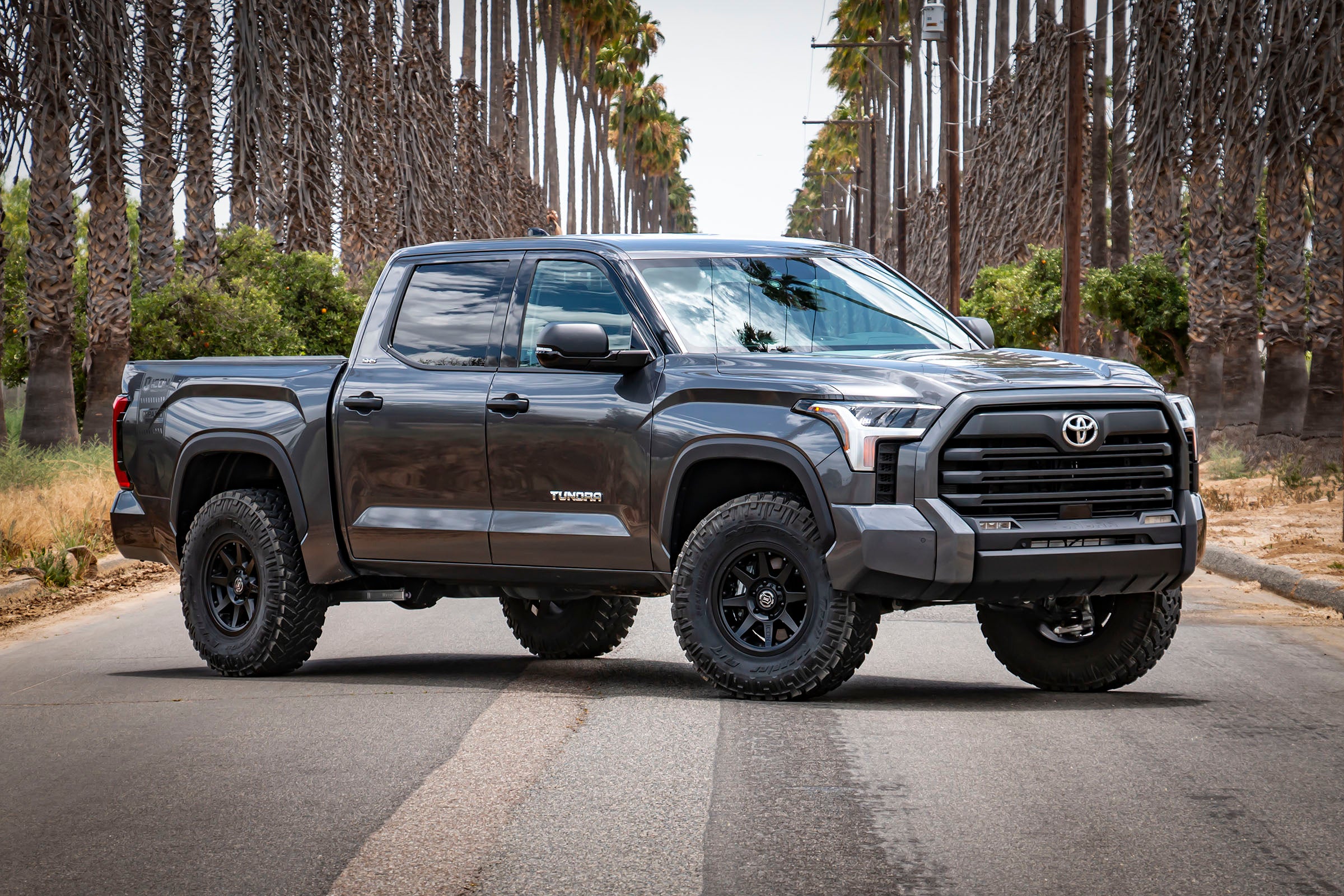 2022-2025 Toyota Tundra 0-1.5 Inch Lift 2023-2025 Sequoia 0-4 Inch Lift Rear V.S. 3.0 Series Shock Absorbers Remote Reservoir W CDCV Pair Icon Vehicle Dynamics