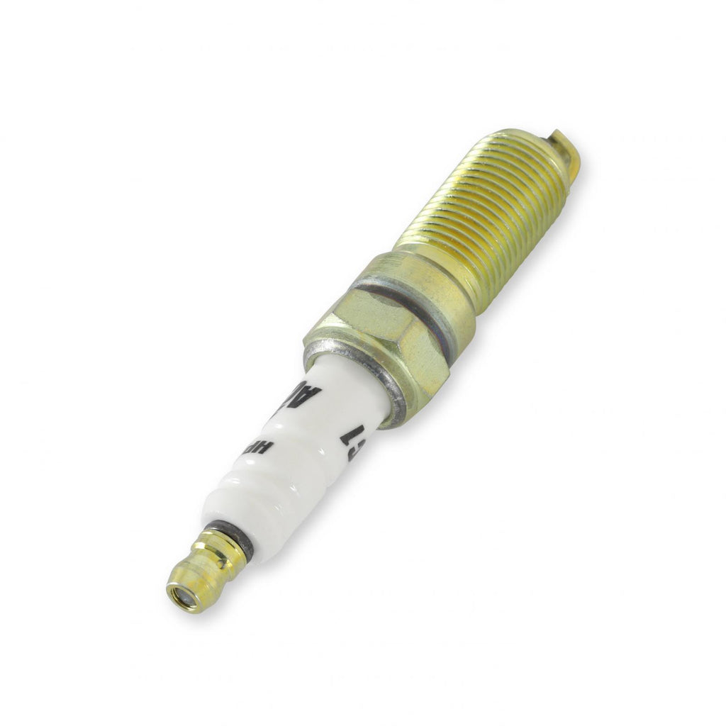 Hp Copper Spark Plug Ford Coyote 5.0L, And 6.2L V8 Engines, One Heat Range Colder Single ACCEL