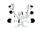 2.5 Inch Lift Kit 2018-2025 Jeep Wrangler JL Unlimited and Jl 2 Door Coil Spacer Kit Superlift