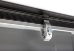 Lo Pro Tonneau Cover Black 2022-2026 Nissan Frontier 6 Foot 1 Inch Bed Truxedo