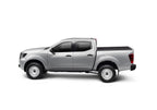 Lo Pro Tonneau Cover Black 2022-2026 Nissan Frontier 6 Foot 1 Inch Bed Truxedo