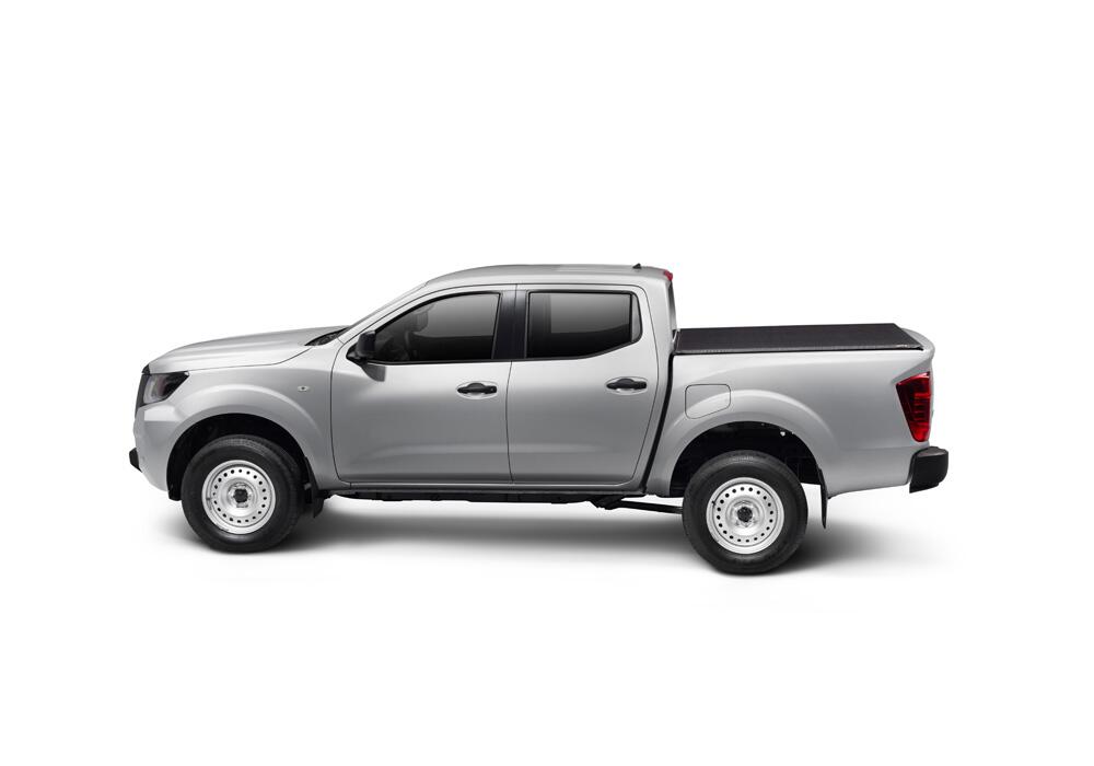 Lo Pro Tonneau Cover Black 2022-2026 Nissan Frontier 6 Foot 1 Inch Bed Truxedo