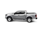 Lo Pro Tonneau Cover Black 2022-2026 Nissan Frontier 6 Foot 1 Inch Bed Truxedo