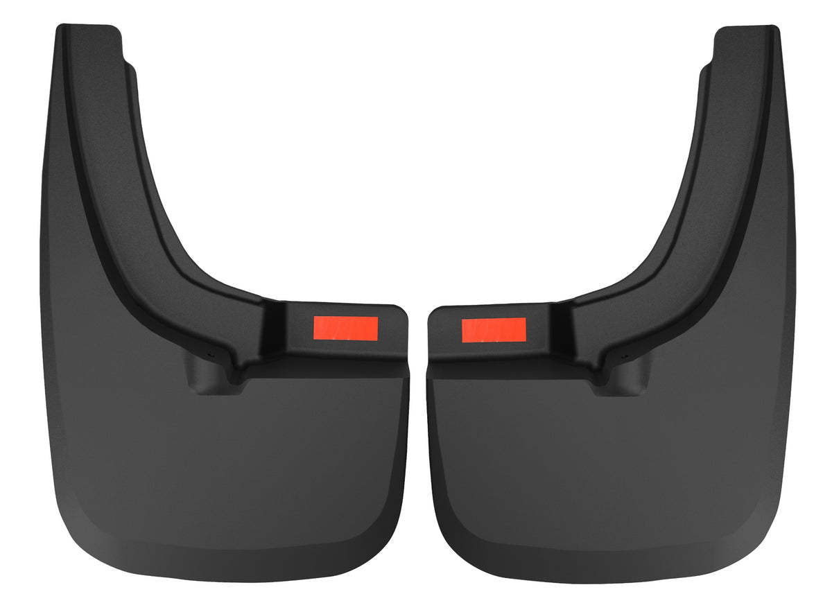 Custom Mud Guards Front Mud Guards For 2019-2023 Ranger Husky Liners
