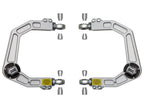 2005-2023 Toyota Tacoma Billet Front Upper Control Arm W/ Delta Joint Kit Icon Vehicle Dynamics