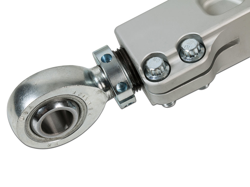 2005-2023 Toyota Tacoma Billet Front Upper Control Arm W/ Delta Joint Kit Icon Vehicle Dynamics