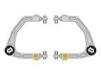 2022-2025 Toyota Tundra/2023-2025 Toyota Sequoia Billet Upper Control Arm Kit W/ Delta Joint Pro Icon Vehicle Dynamics