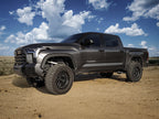 2022-2025 Toyota Tundra/2023-2025 Toyota Sequoia Billet Upper Control Arm Kit W/ Delta Joint Pro Icon Vehicle Dynamics