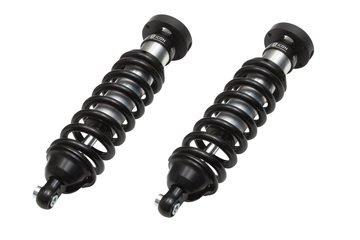 2000-2006 Toyota Tundra 2001-2007 Toyota Sequoia V.S. 2.5 Series Coilover Kit Internal Reservoir Icon Vehicle Dynamics