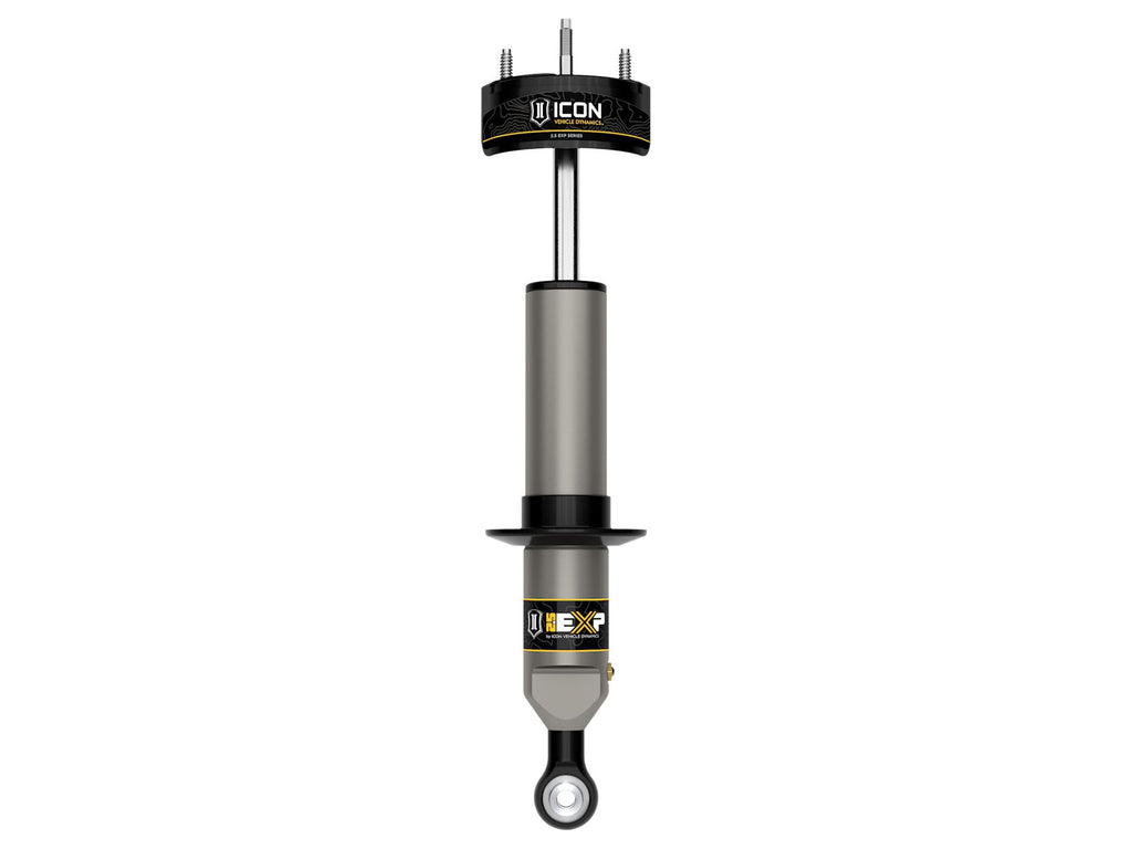 2005-2023 Toyota Tacoma Front Exp Coilover Icon Vehicle Dynamics