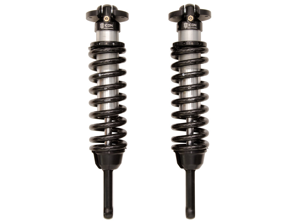2005-2023 Toyota Tacoma 2.5 Vs Extended Travel Coilover Kit Internal Reservoir Icon Vehicle Dynamics