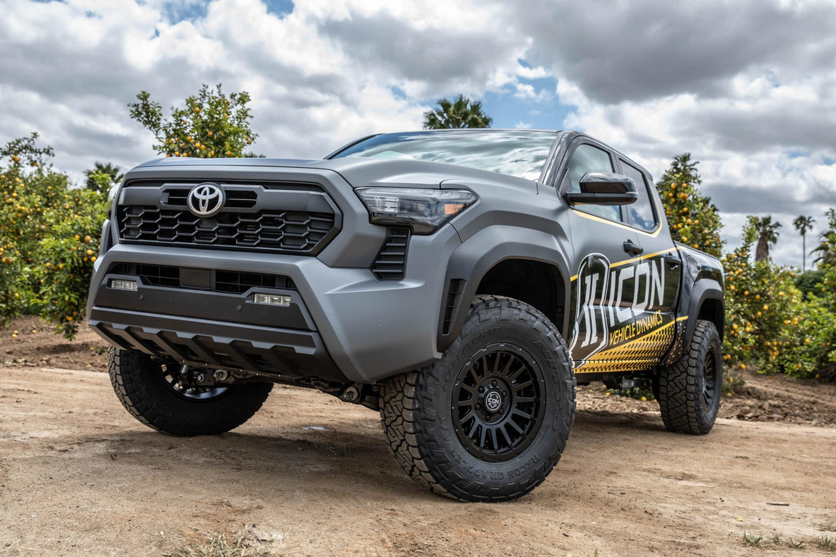 2024-2025 Toyota Tacoma V.S. 2.5 Series Coilover Kit Internal Reservoir Pair Icon Vehicle Dynamics