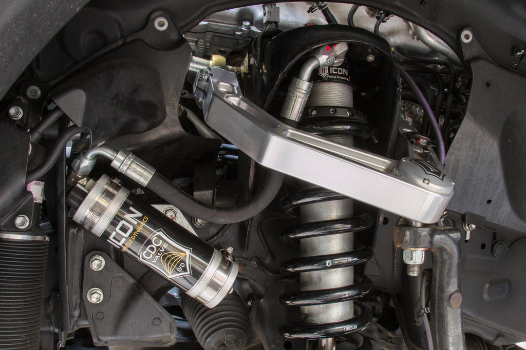 08-Up LC 200 2.5 VS RR CDCV Coilover Kit Icon Vehicle Dynamics