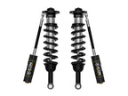2022-2025 Toyota Tundra 1.25-3.5 Inch Lift 2023-2025 Sequoia 3-4.5 Inch Lift Front V.S. 2.5 Series Coilover Kit Remote Reservoir Pair Icon Vehicle Dynamics