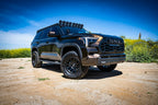 2022-2025 Toyota Tundra 1.25-3.5 Inch Lift 2023-2025 Sequoia 3-4.5 Inch Lift Front V.S. 2.5 Series Coilover Kit Remote Reservoir W  CDCV Pair Icon Vehicle Dynamics