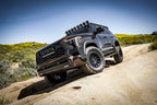 2022-2025 Toyota Tundra 1.25-3.5 Inch Lift 2023-2025 Sequoia 3-4.5 Inch Lift Front V.S. 2.5 Series Coilover Kit Remote Reservoir W  CDCV Pair Icon Vehicle Dynamics