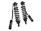 2022-2025 Toyota Tundra 1.25-3.25 Inch Lift 2023-2025 Sequoia 3-4.25 Inch Lift V.S. 3.0 Series Front Coilover Kit Remote Reservoir W CDCV Pair Icon Vehicle Dynamics