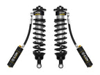 2022-2025 Toyota Tundra 1.25-3.25 Inch Lift 2023-2025 Sequoia 3-4.25 Inch Lift V.S. 3.0 Series Front Coilover Kit Remote Reservoir W CDCV Pair Icon Vehicle Dynamics
