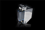 Weapon R 12 Ford Explorer 3.5L V6 Polished Alum Coolant Tank (w/ Pressure Cap)