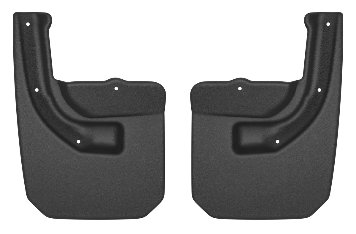 Custom Mud Guards Rear Mud Guards For 2018-2023 Jeep Wrangler Husky Liners