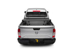 Lo Pro Tonneau Cover Black 2022-2026 Nissan Frontier 5 Foot Bed Truxedo