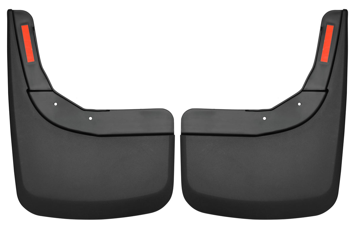 Custom Mud Guards Rear Mud Guards For 2019-2026 Silverado 1500/1500 LTD Husky Liners