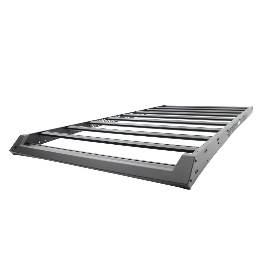 Ceros Low Profile Roof Rack Textured Black 2010-2024 Toyota 4Runner Go Rhino
