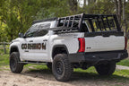 XRS Accessory Gear Table Full Sized Truck Textured Black 2014-2026 Toyota Tundra 2015-2026 Ford F-150 2019-2026 Silverado/Sierra 1500 Go Rhino