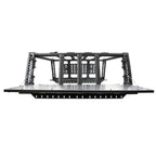 XRS Accessory Gear Table Full Sized Truck Textured Black 2014-2026 Toyota Tundra 2015-2026 Ford F-150 2019-2026 Silverado/Sierra 1500 Go Rhino