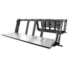 XRS Accessory Gear Table Full Sized Truck Textured Black 2014-2026 Toyota Tundra 2015-2026 Ford F-150 2019-2026 Silverado/Sierra 1500 Go Rhino