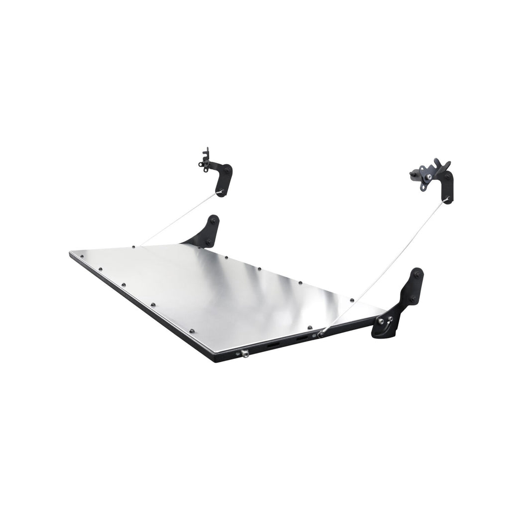 XRS Accessory Gear Table Full Sized Truck Textured Black 2014-2026 Toyota Tundra 2015-2026 Ford F-150 2019-2026 Silverado/Sierra 1500 Go Rhino