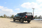 XRS Overland Xtreme Rack Mid Size Trucks Textured Black 2006-2021 Nissan Frontier 2015-2026 Colorado/Canyon 2016-2026 Toyota Tacoma 2019-2026 Ford Ranger Go Rhino